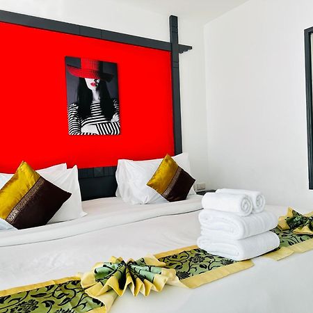 Hotel Baya Phuket Patong Exterior photo