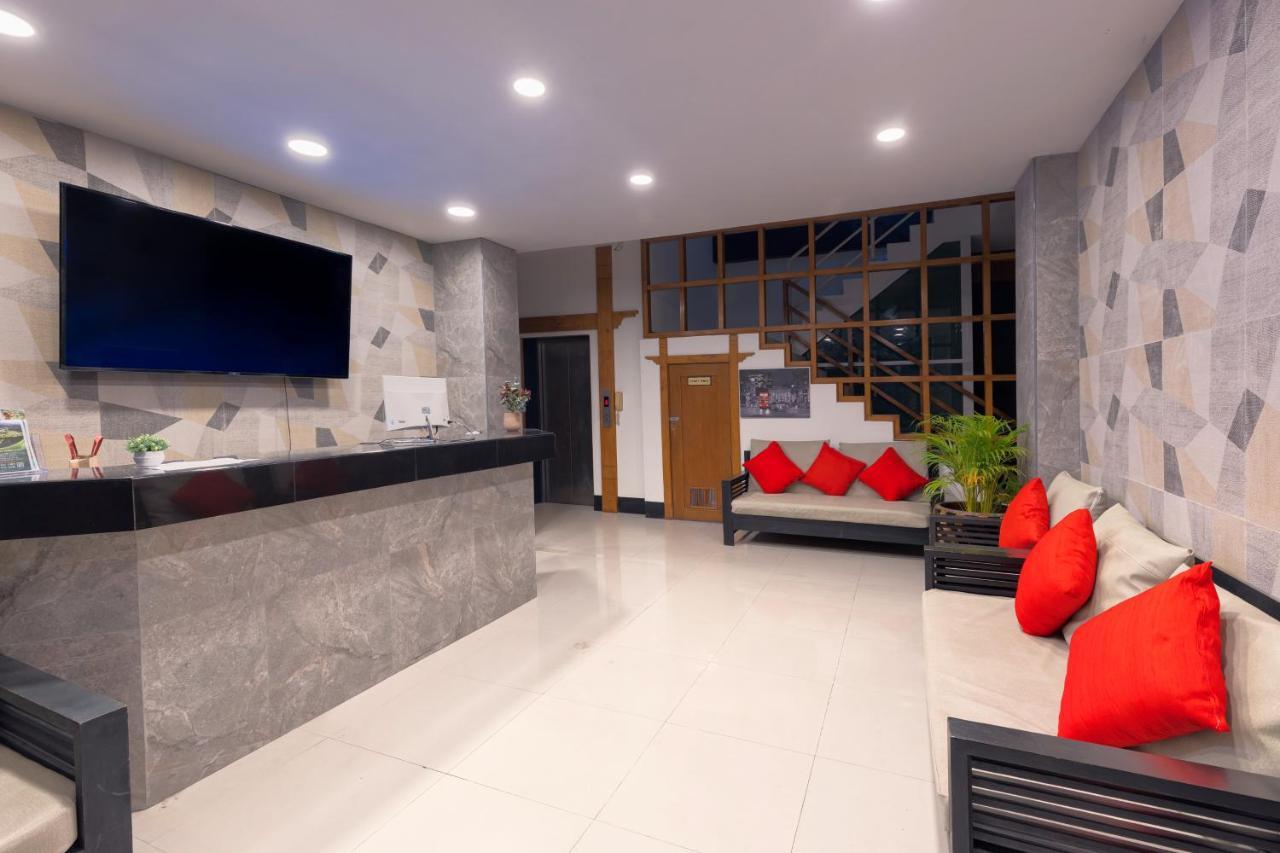 Hotel Baya Phuket Patong Exterior photo