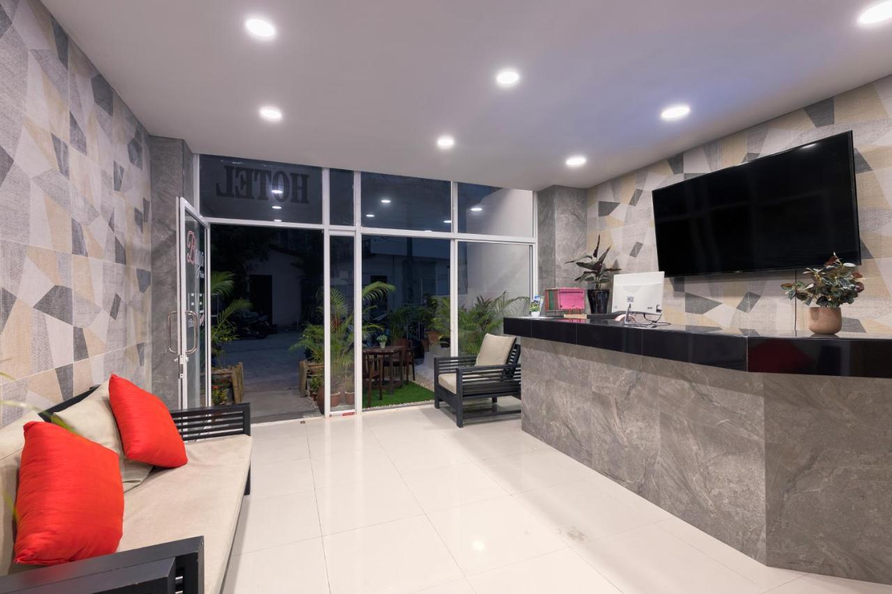 Hotel Baya Phuket Patong Exterior photo