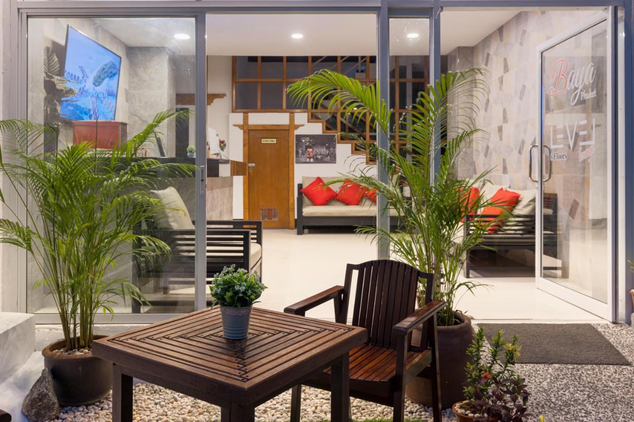 Hotel Baya Phuket Patong Exterior photo