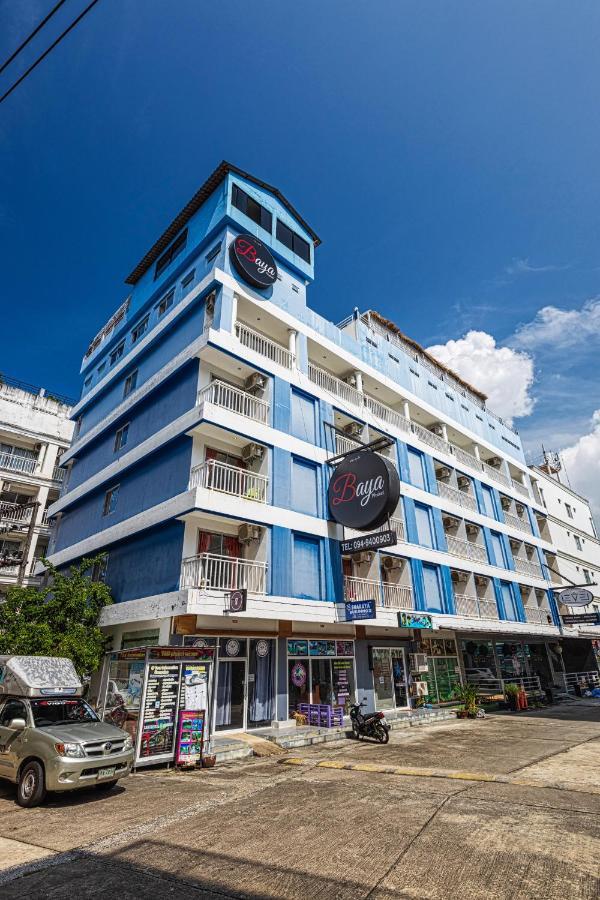Hotel Baya Phuket Patong Exterior photo