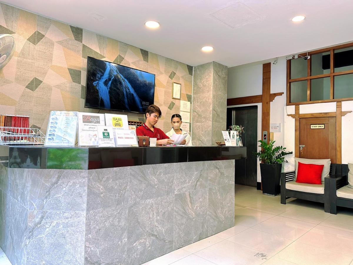 Hotel Baya Phuket Patong Exterior photo