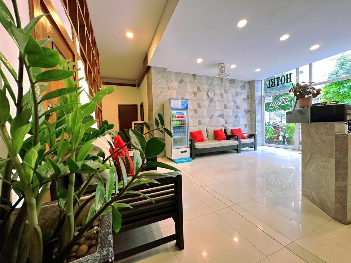 Hotel Baya Phuket Patong Exterior photo