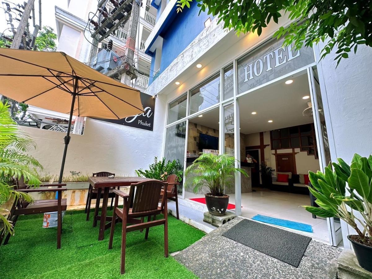 Hotel Baya Phuket Patong Exterior photo