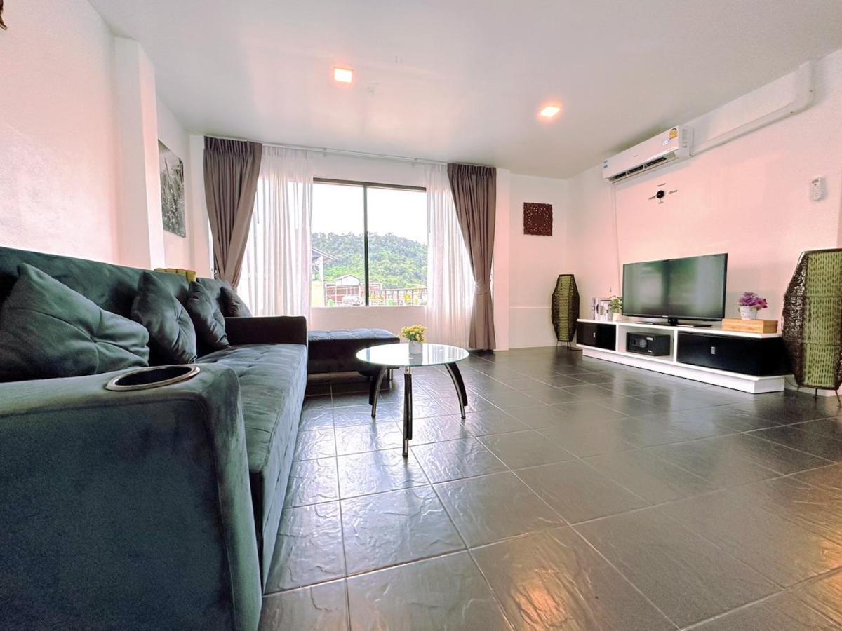 Hotel Baya Phuket Patong Exterior photo