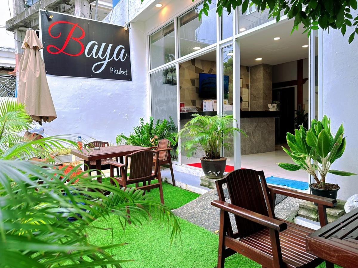Hotel Baya Phuket Patong Exterior photo