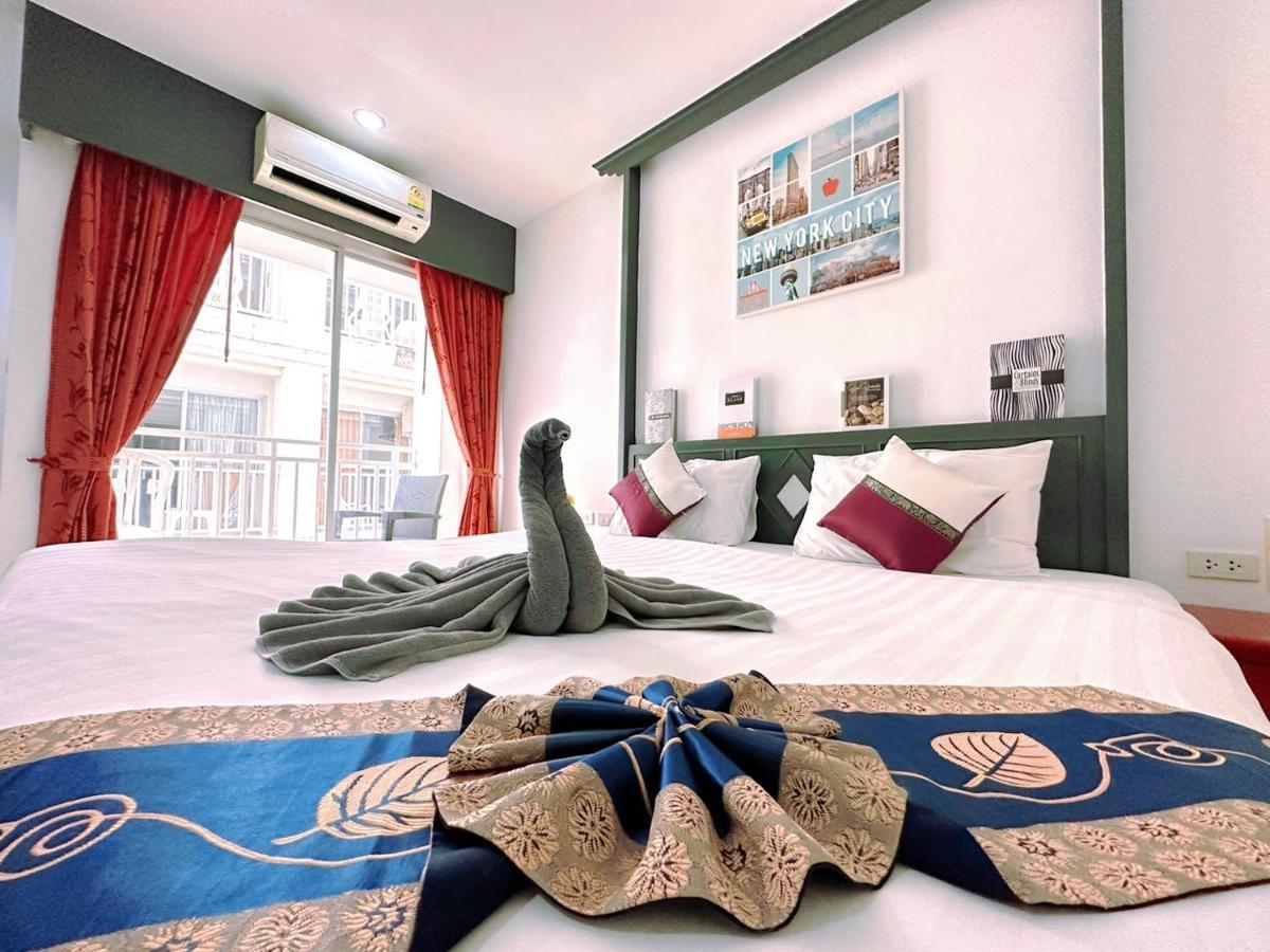 Hotel Baya Phuket Patong Exterior photo