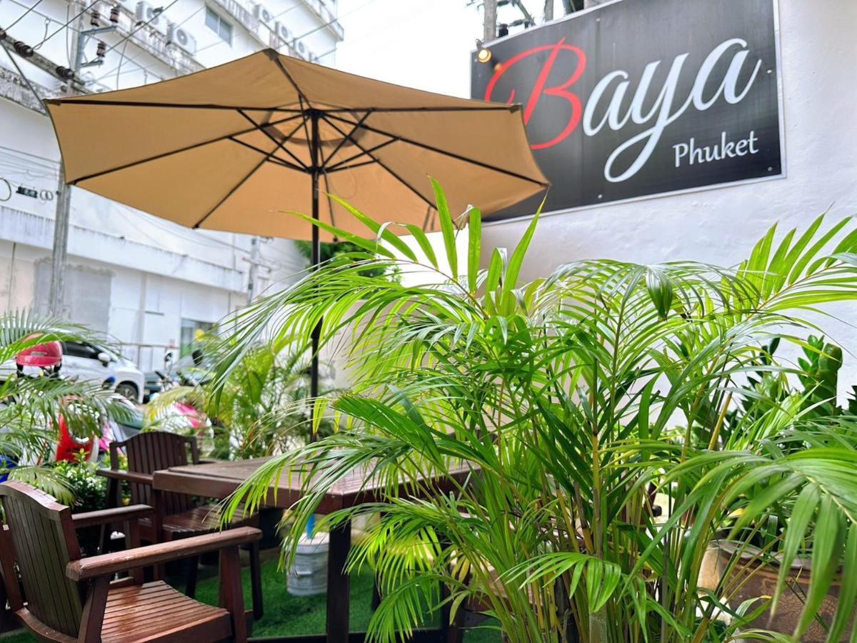 Hotel Baya Phuket Patong Exterior photo