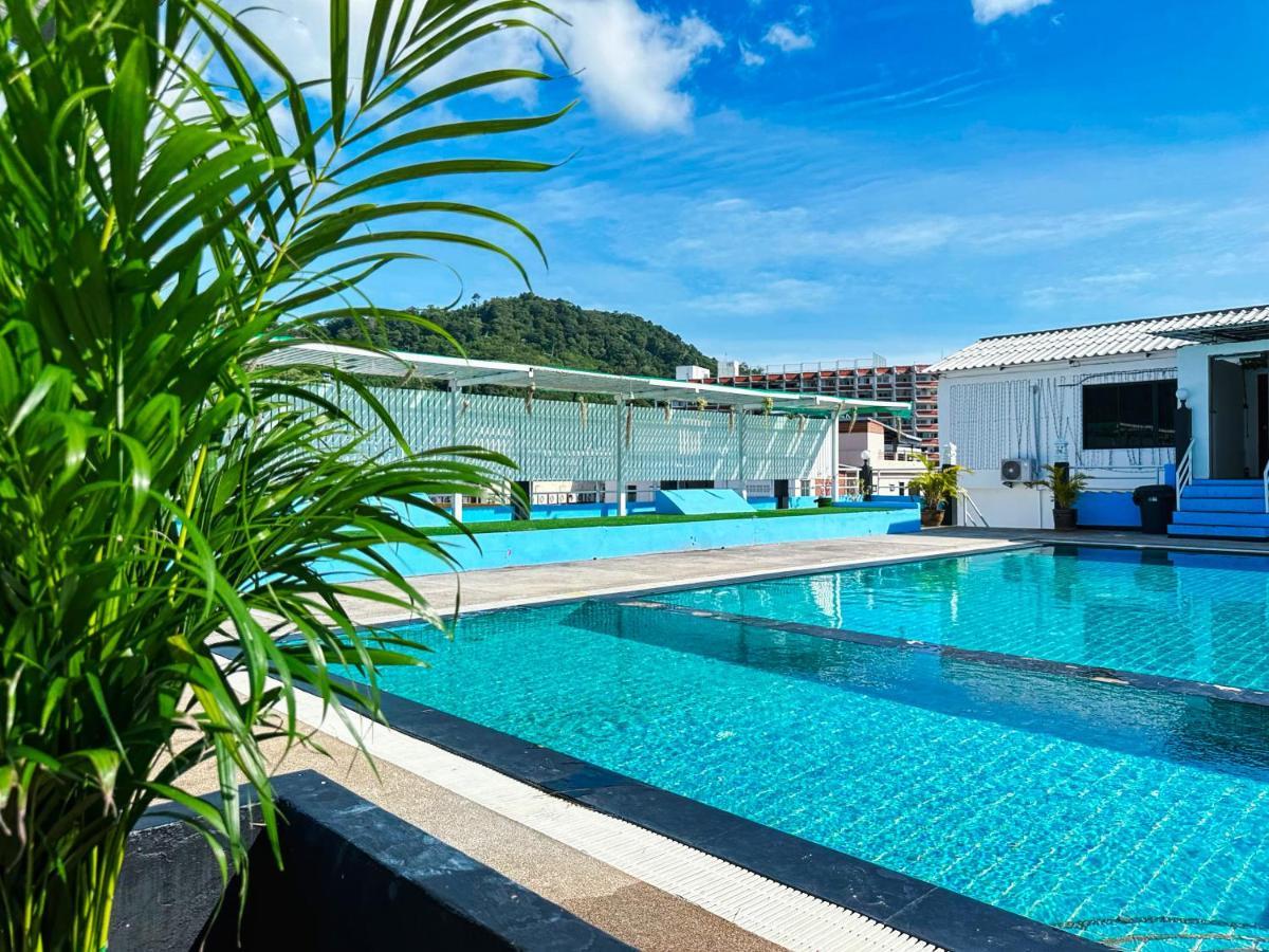 Hotel Baya Phuket Patong Exterior photo