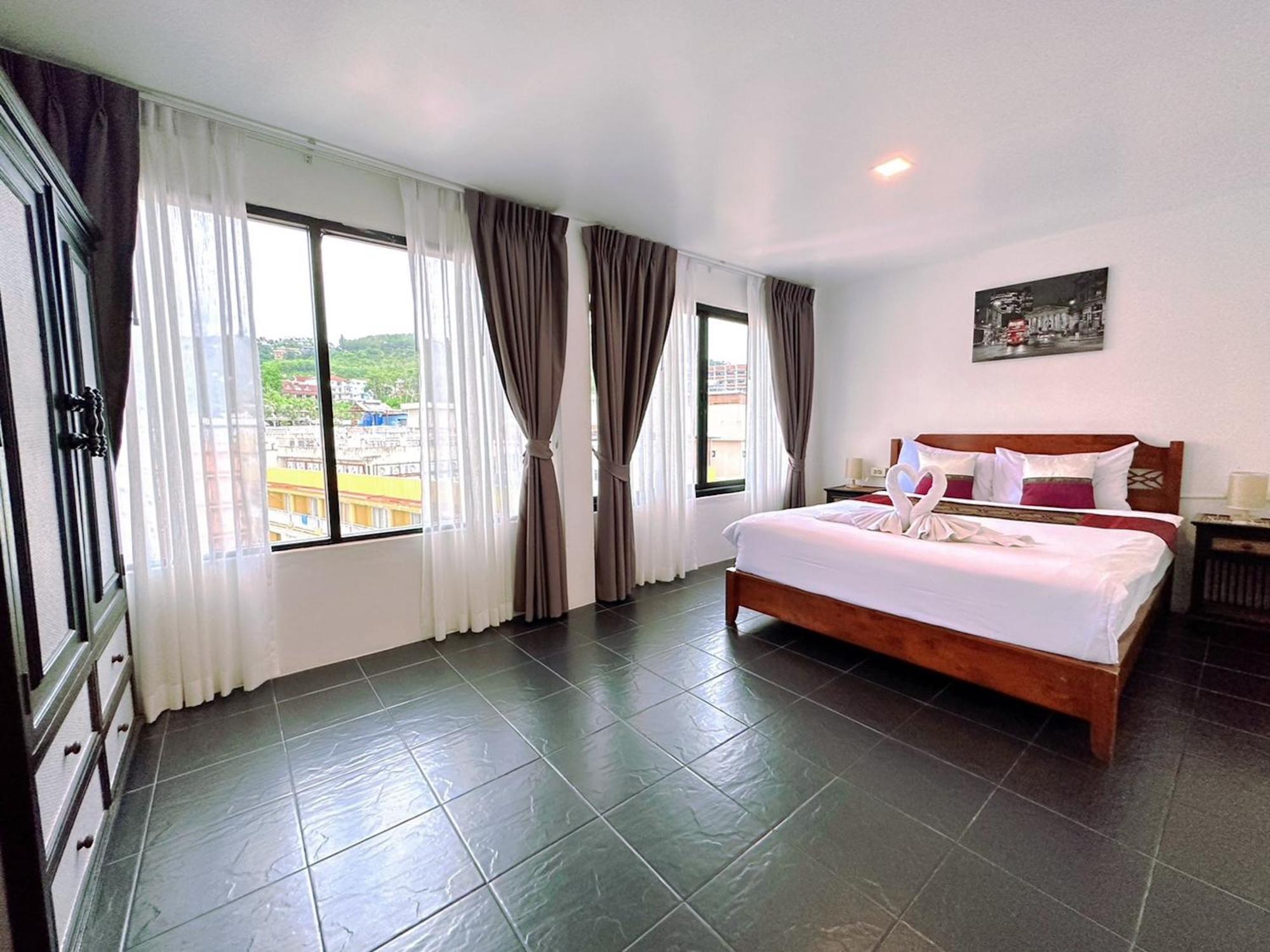 Hotel Baya Phuket Patong Room photo