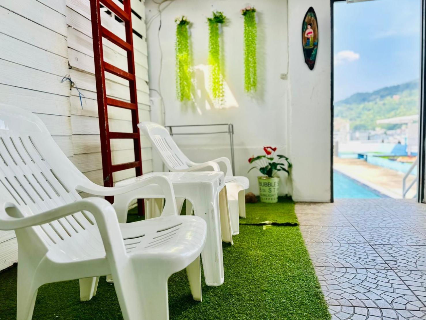 Hotel Baya Phuket Patong Exterior photo